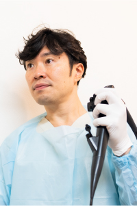 胃カメラ(胃内視鏡)