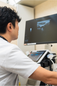 超音波検査(エコー検査)