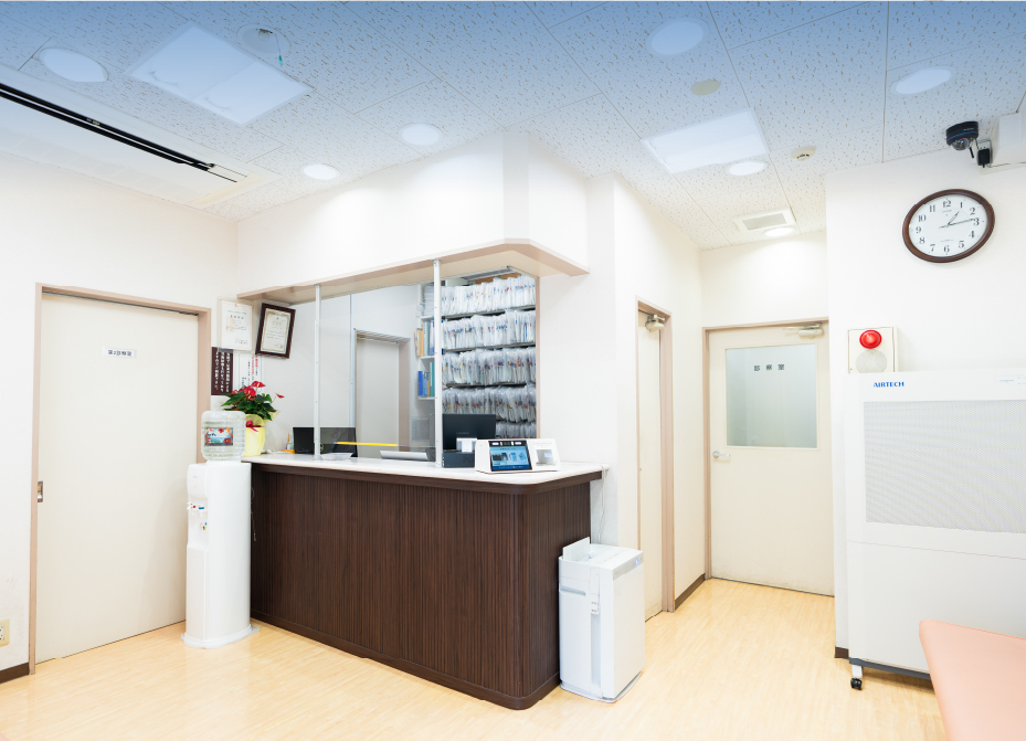 ｢親切･適切･迅速｣な診療