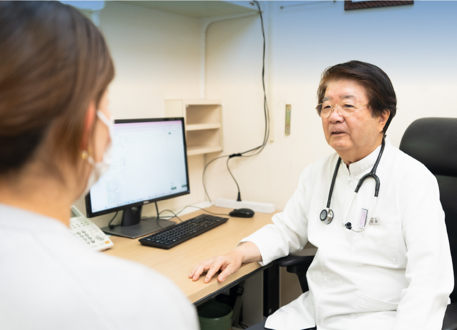 ｢親切･適切･迅速｣な診療