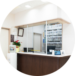 地域のかかりつけ医として幅広い診療と検査に対応