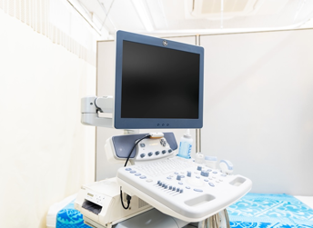 超音波ドップラー装置