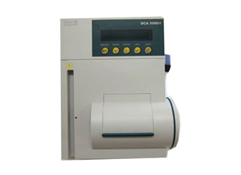 迅速HbA1c測定装置