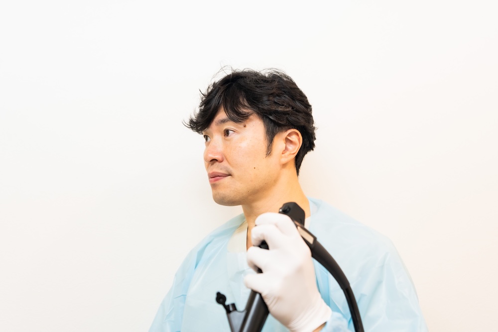 胃内視鏡検査とは？