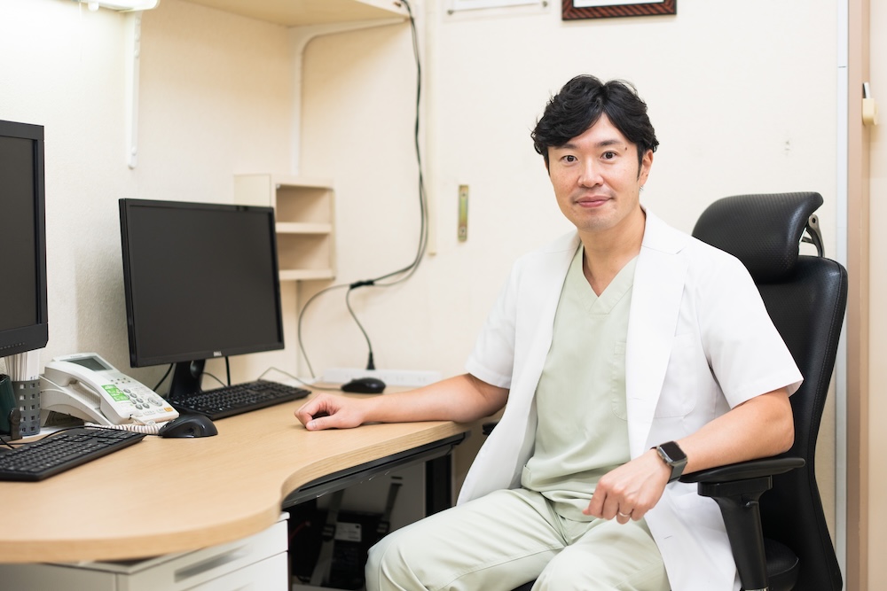 患者様へお伝えしたいことは？