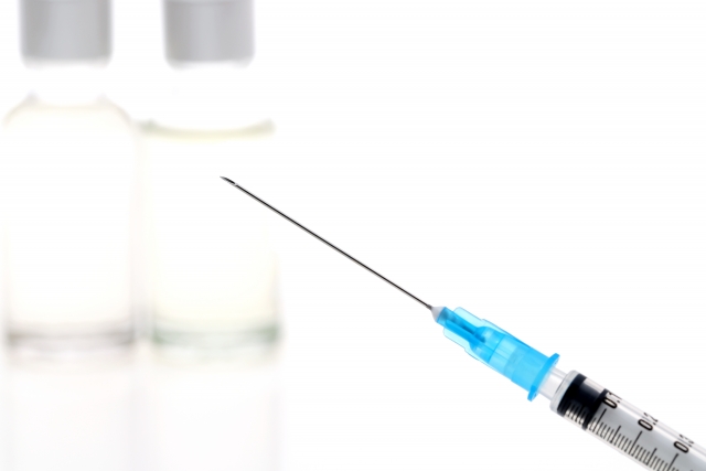 予防接種について