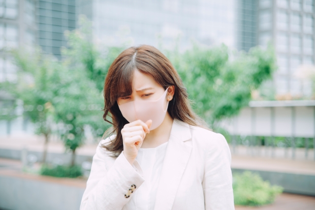 気管支喘息とは？