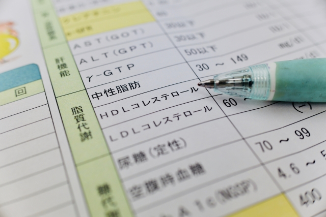 脂質異常症とは？