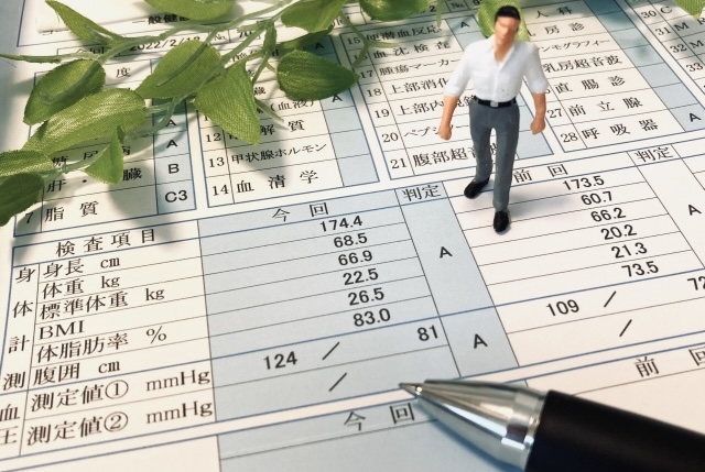 健康診断の重要性