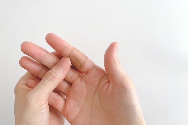 むくみが続く時は