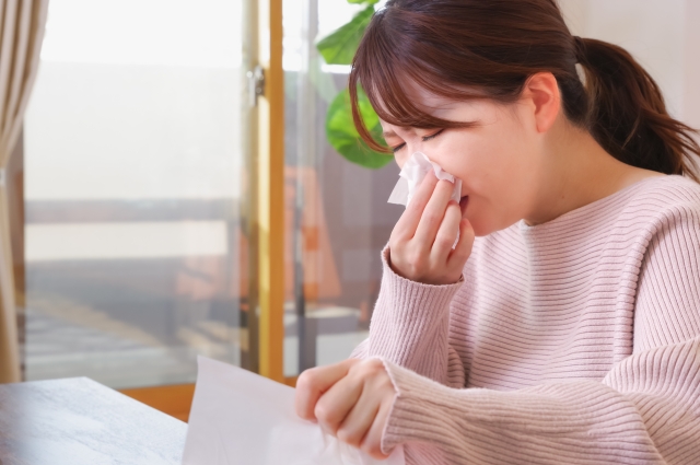 アレルギー科について