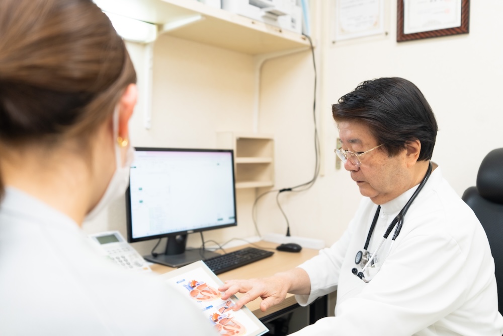 循環器内科について