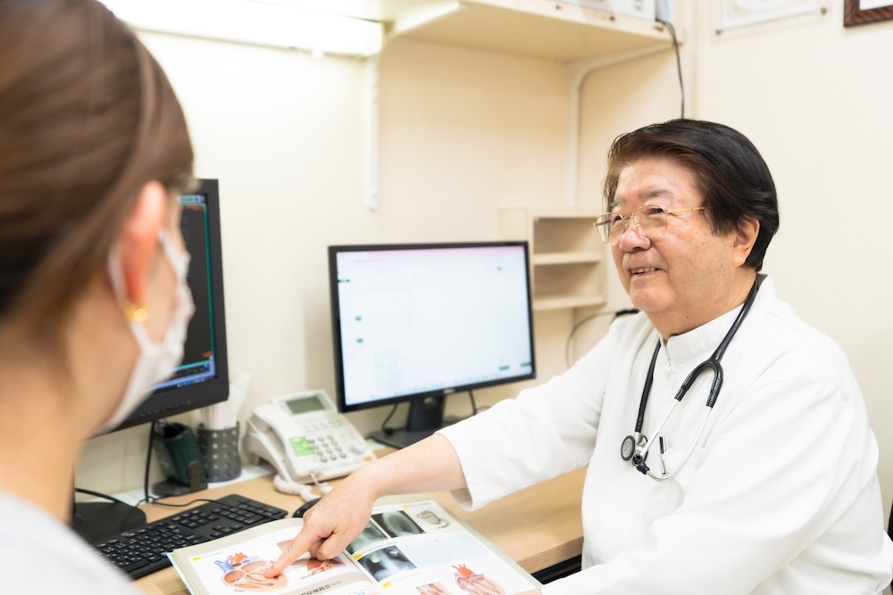 患者様へお伝えしたいことは？