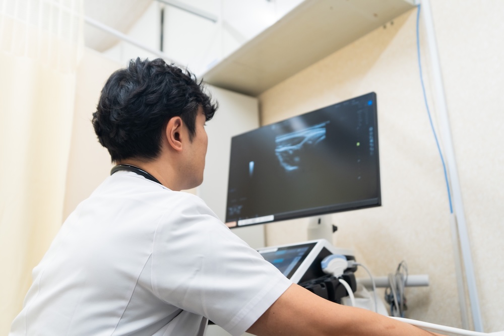 超音波検査とは？