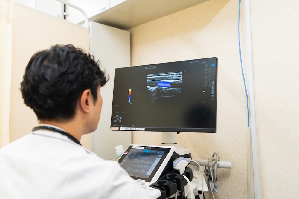 当院の検査体制について