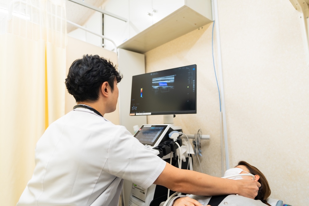 検査設備にはどんなものが？